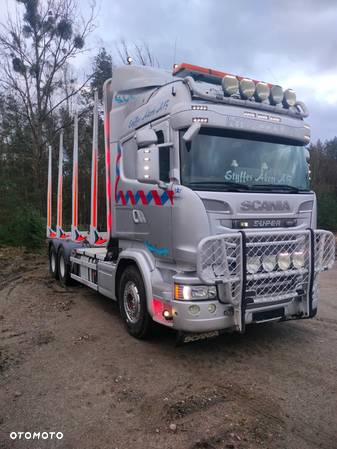 Scania R730 - 2