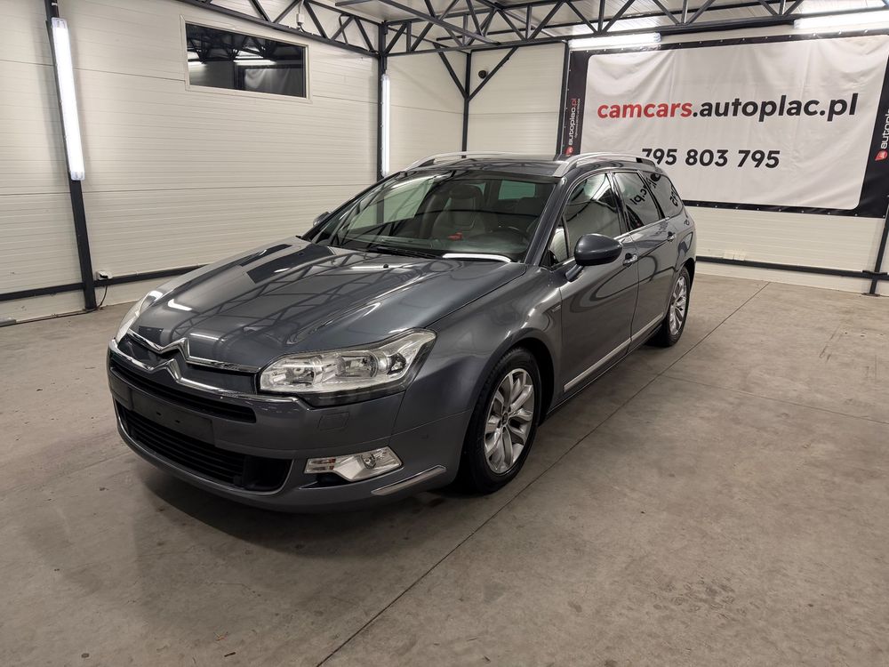 Citroën C5 III (2008-) 2.0 HDi Exclusive 2013