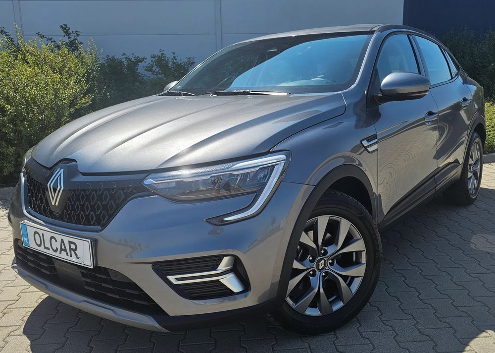 Renault Arkana / XM3 1.6 E-Tech Full Hybrid 145 Evolution MMT 2024