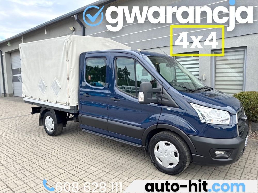 Ford Transit 2020