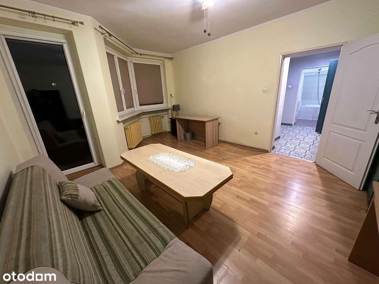 Mieszkanie dwupokojowe w Centrum Zabrza!!-2