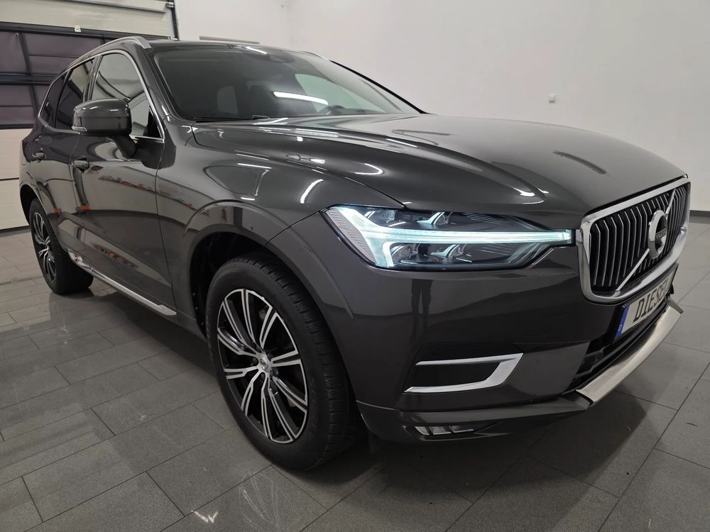 Volvo XC60 II (2017-) B4 D Inscription 2022