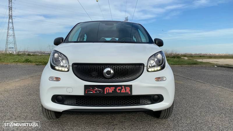 Smart ForFour 1.0 Passion 71 - 2