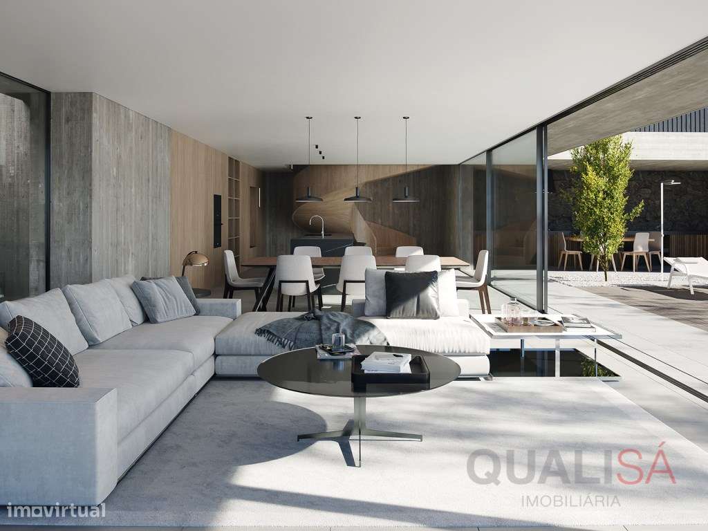 Moradia individual T3 com piscina e excelentes vistas sobre o vale ... - Grande imagem: 4/28