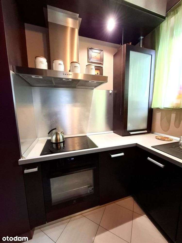 Nowoczesne 2-pokojowe mieszkanie z balkonem-2