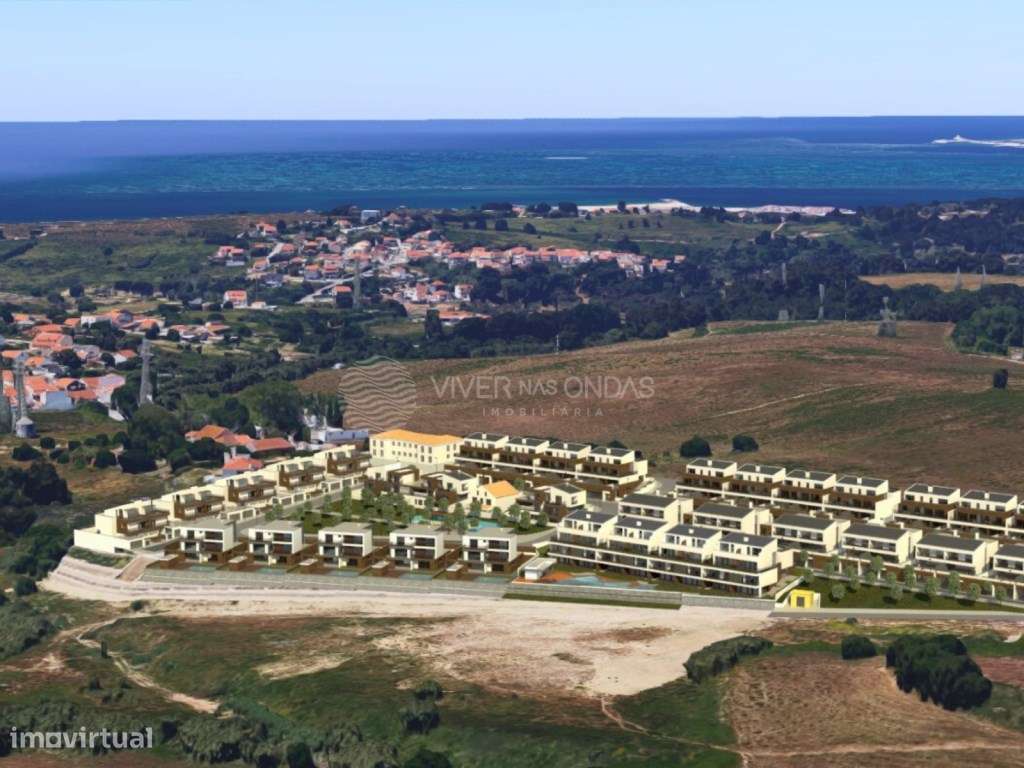 Moradia T4 de Luxo na Nova Urbanização da Caparica.-38