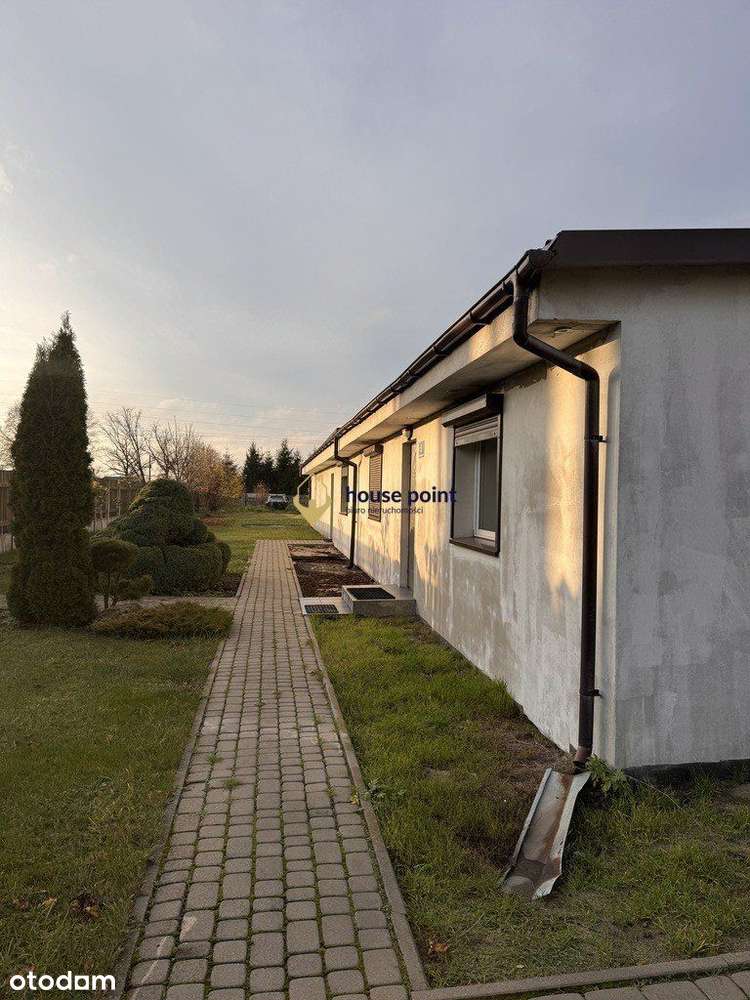 Hala 532 m²+ biuro 114m2 |Działka 2500 m² Rurzyca-6