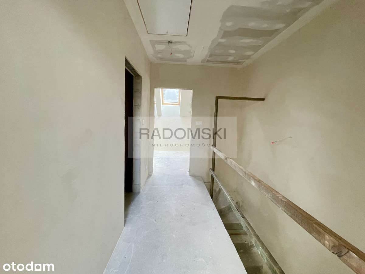 Funkcjonalny bliźniak w Domachowie - Pełny obrazek: 5/13