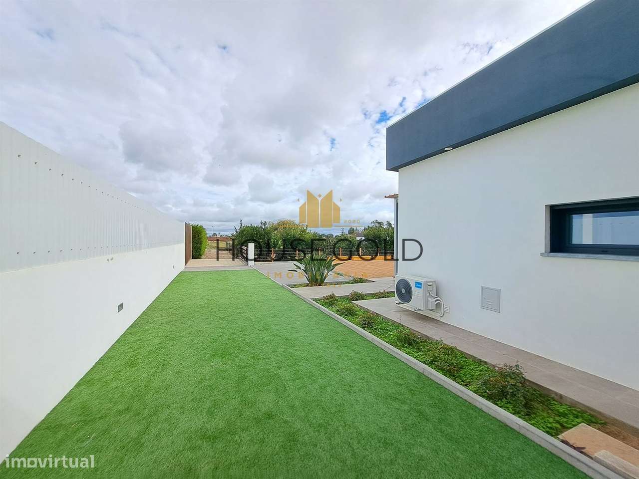 Moradia em Marinhais (MR-317)  3 Quartos | Terreno com 2.642 m²-10