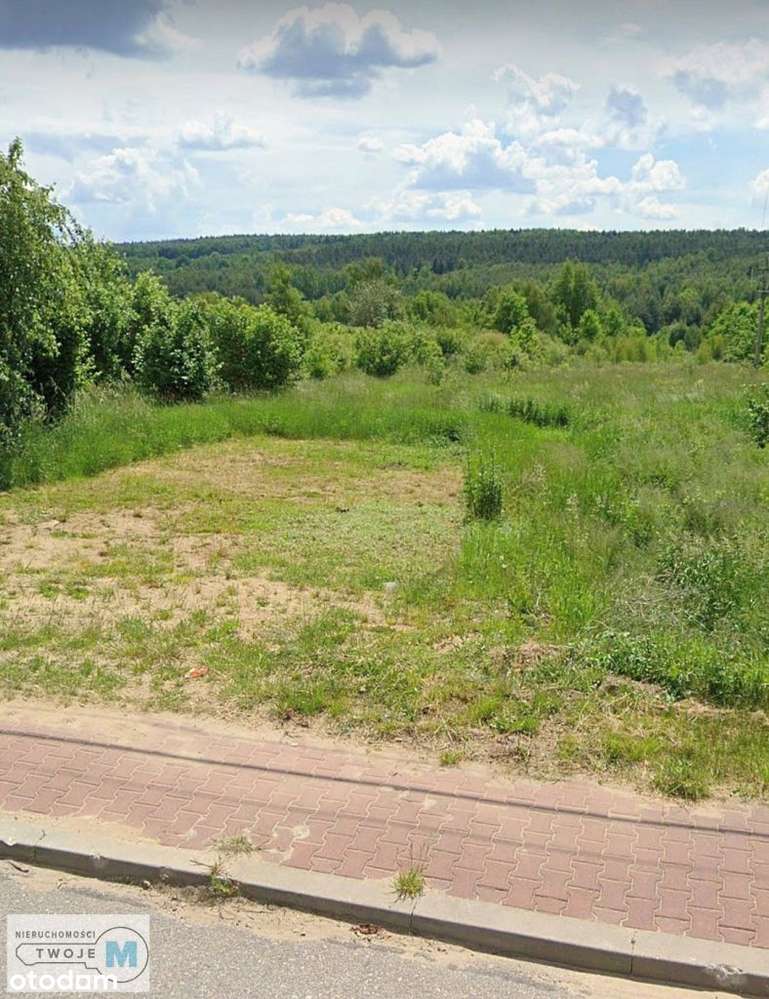 Działka na sprzedaż Serbinów - Pełny obrazek: 4/10