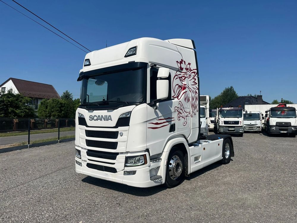 Scania R-series 2019