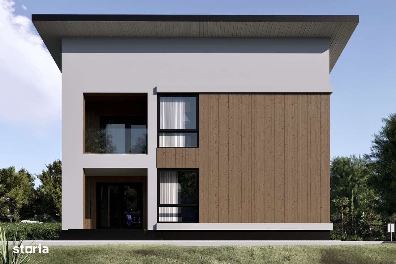 CANALIZARE! Incalz in pard! Vila 4 camere Miroslava - Imagine principală: 3/8