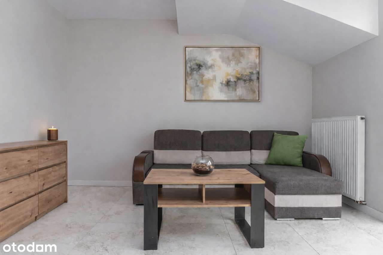 3 Pokojowe mieszkanie-gotowe do zamieszkania! Wysoki Standard - Pełny obrazek: 3/10