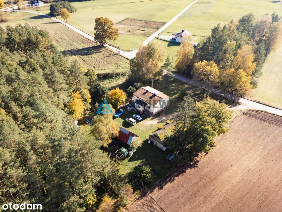 Wydana Wz! - Gospodarstwo rolne wraz z zabudową! - Pełny obrazek: 4/20
