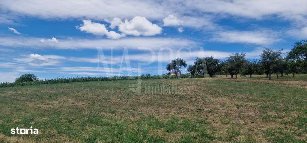 Teren intravilan pentru constructii de vanzare in Iris, Cluj - Imagine principală: 3/4