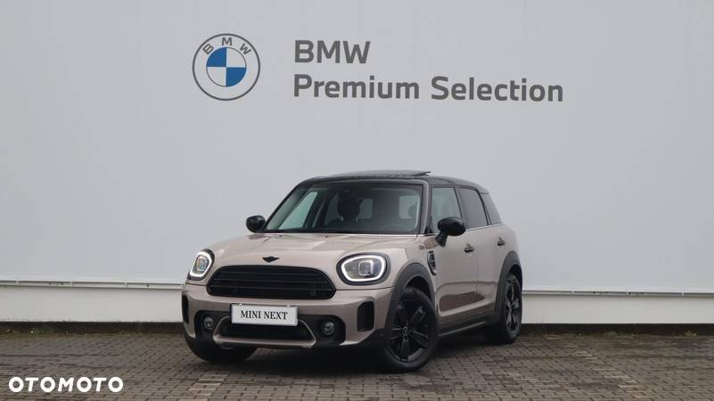 MINI Countryman - 1