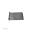 Radiator racire Audi A4 (B5), 02.1996-09.2000, motor 1.9 TDI, 66/81/85 kw, diesel, 1.6, 74 kw; 1.8, 85/92 kw, 1.8 T, 110/132 kw, benzina, cutie automata, cu/fara AC, 634x388x34 mm, aluminiu/plastic, - 1