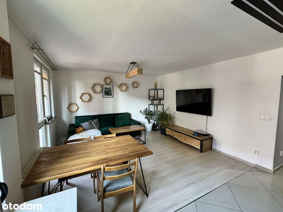 OBNIŻKA CENY Mieszkanie 74 m2 na parterze Giszowiec KATOWICE-2