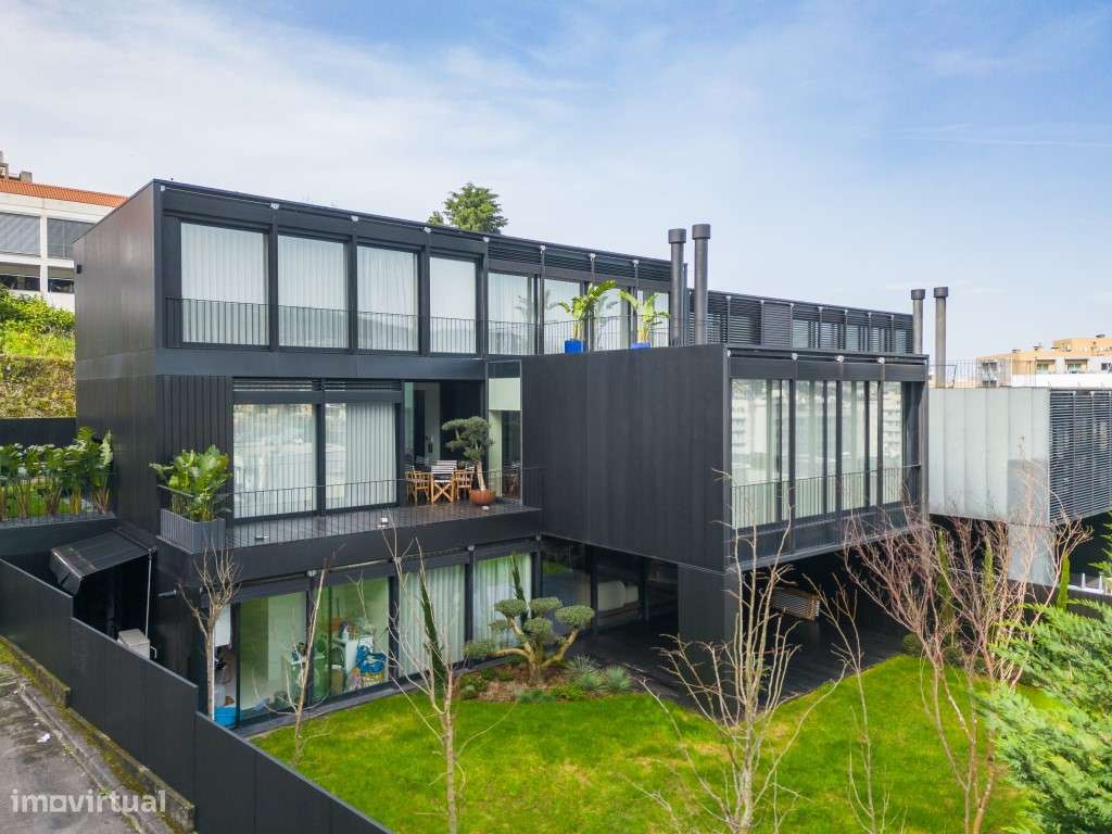 Moradia Exclusvia V4 com Ginásio Privativo, Jardim e Vista Panorâmica - Grande imagem: 5/60