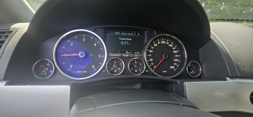 Volkswagen Touareg I [2002 - 2010] 3.0 V6 TDI Aut. 2007