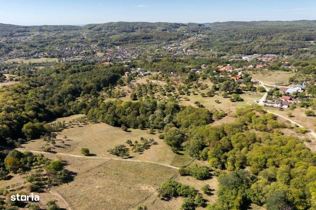 Terenuri 12.225 mp - Ramnicu Valcea, Aranghel - Imagine principală: 1/14