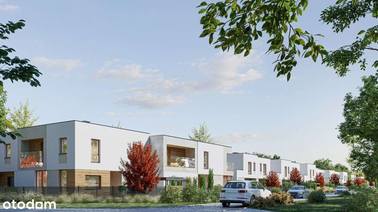 Nowoczesny dom z przestronnym salonem 60m2 - Pełny obrazek: 5/16