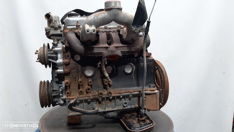 Motor Bedford Midi Caixa - 2