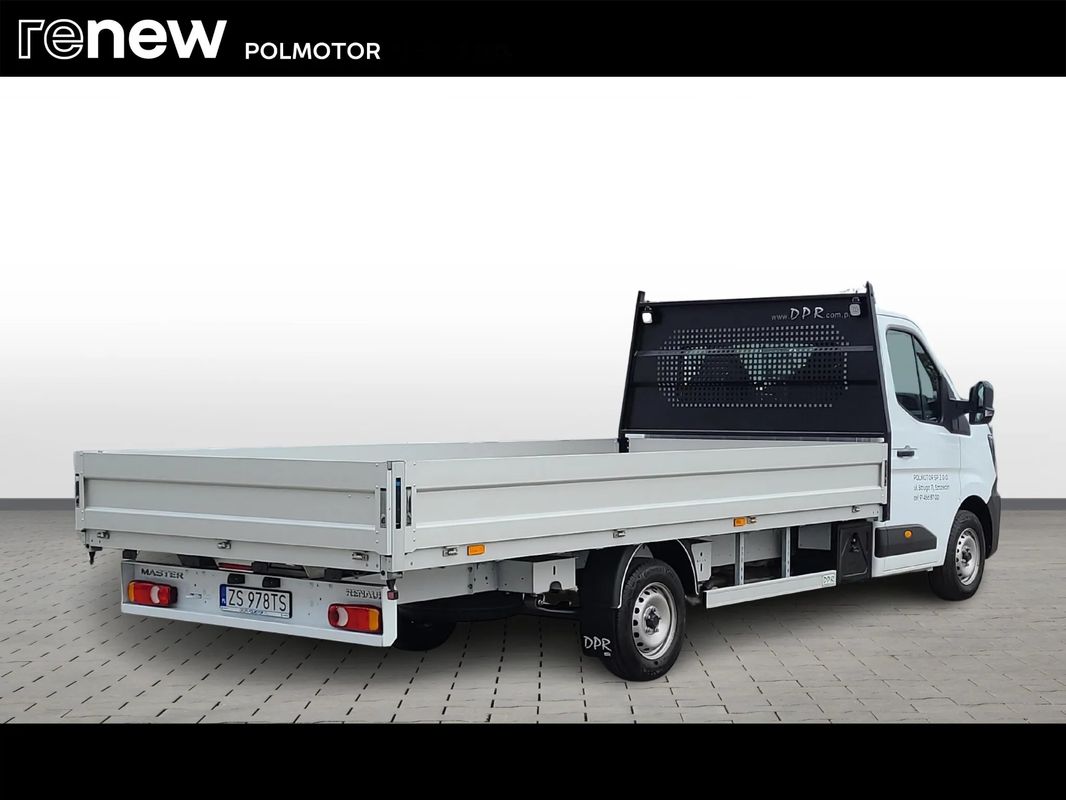 renault MASTER 2,0 170KM SKRZYNIA
