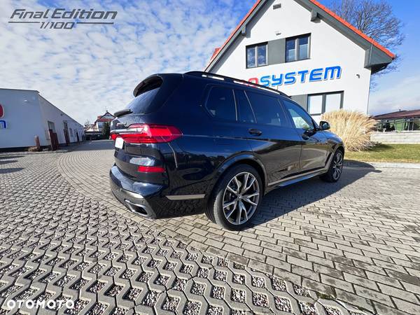 BMW X7 M50d sport - 5