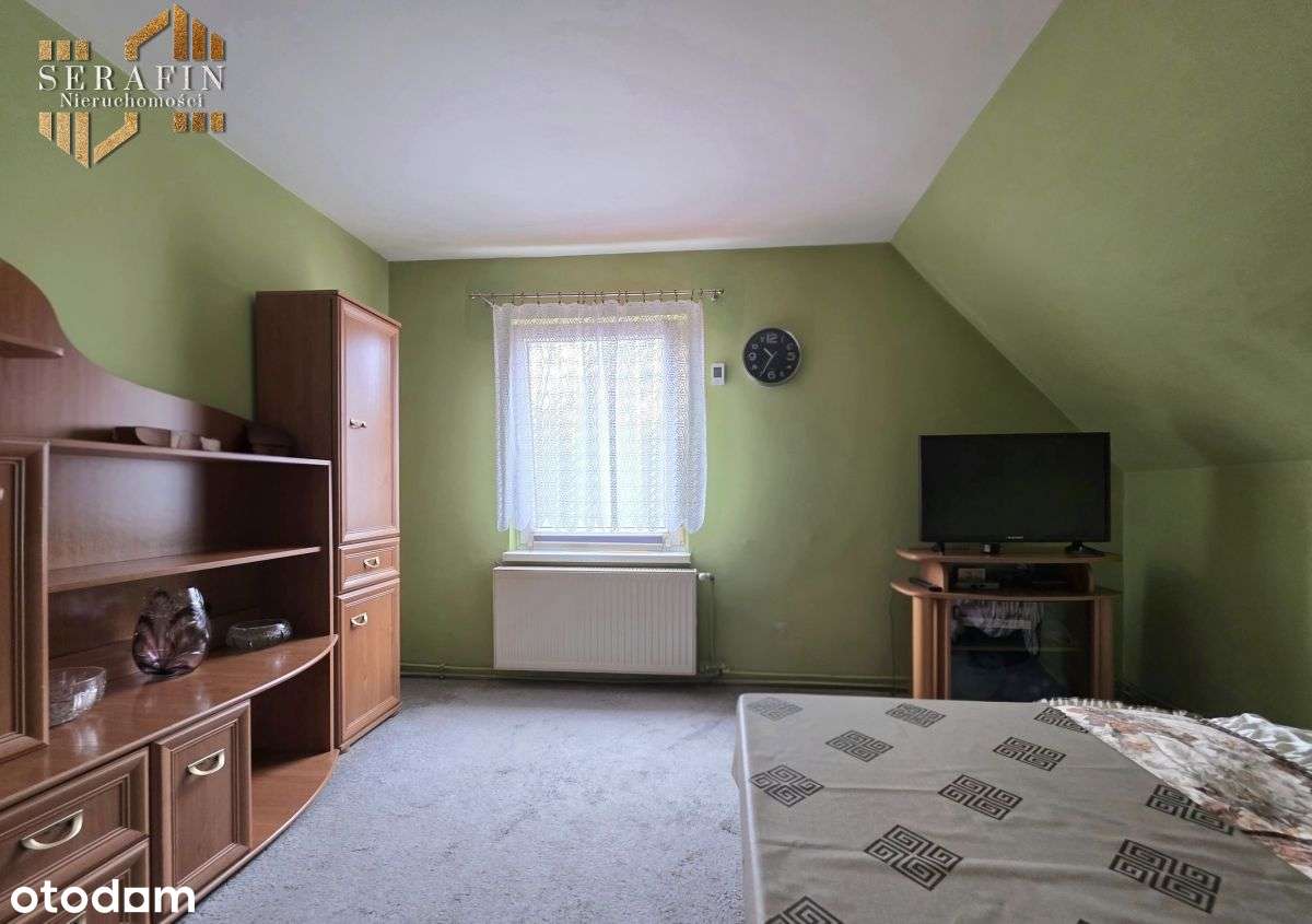 M4 z ogródkiem, 1 piętro-2