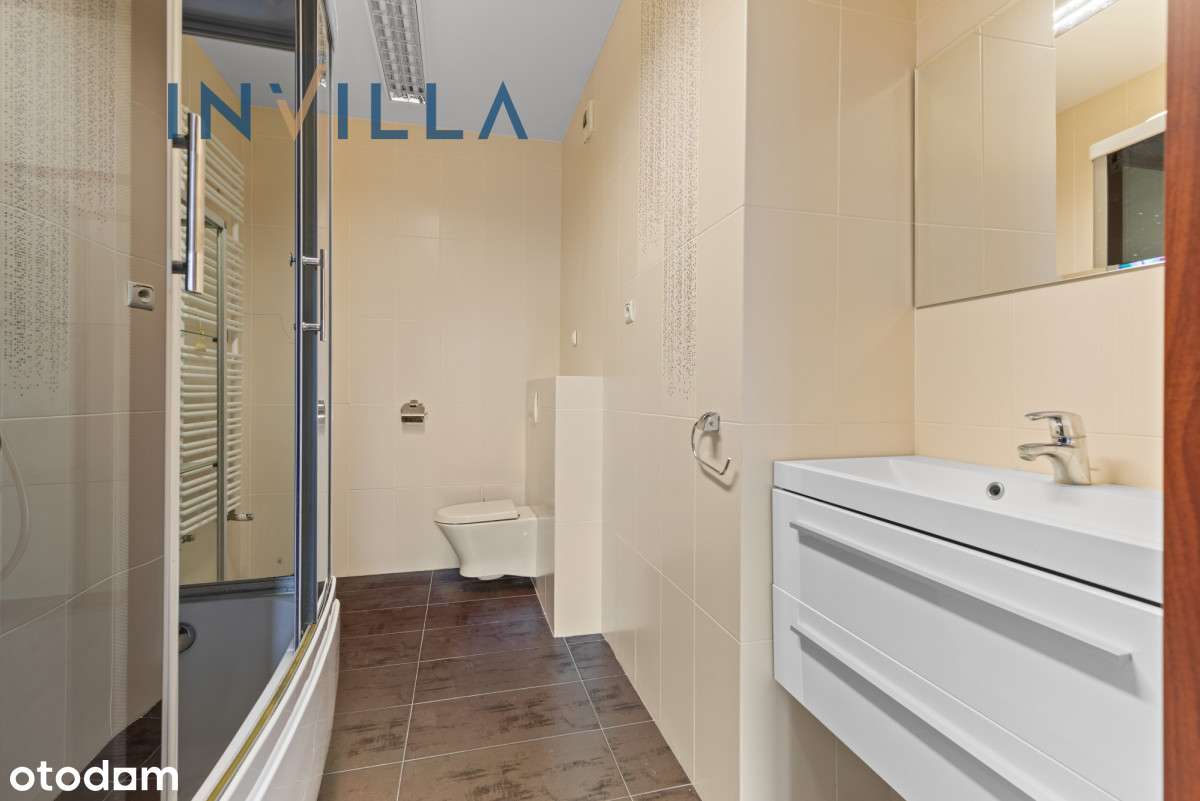 Wilanów. 53 m² do własnej aranżacji, parter - Mehr