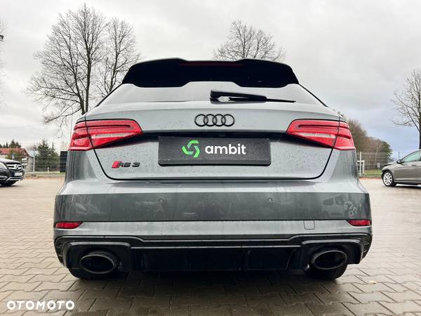 Audi RS3 2.5 TFSI Quattro S tronic - 9