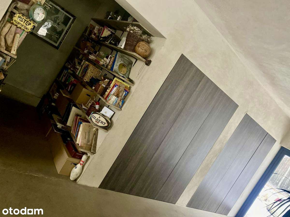 Nowoczesna oaza przy lesie z basenem i ekologiczną ziemią-11