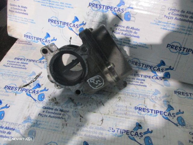 Corpo Borboleta 284001352 03L128063L SKODA FABIA 2 SW 2011 1.6TDI 90CV 5P CINZA - 2