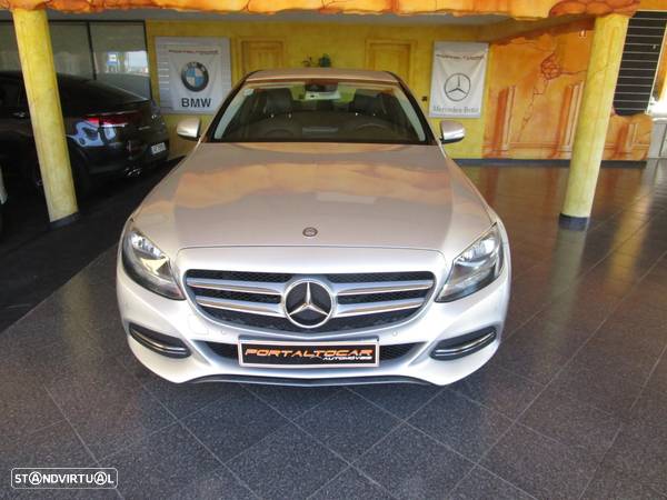 Mercedes-Benz C 220 BlueTEC Avantgarde+ Aut. - 3