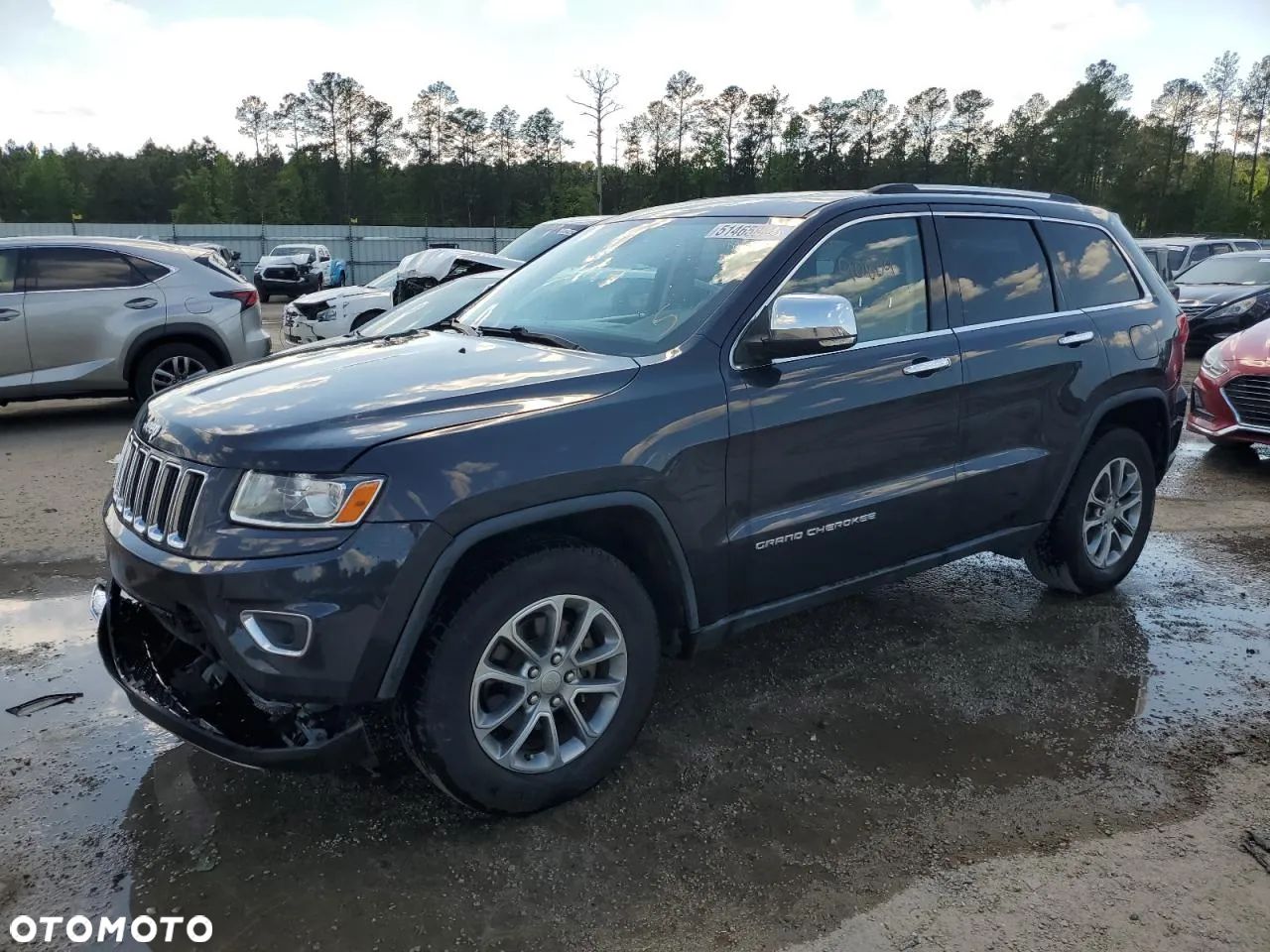 Jeep Grand Cherokee - 1