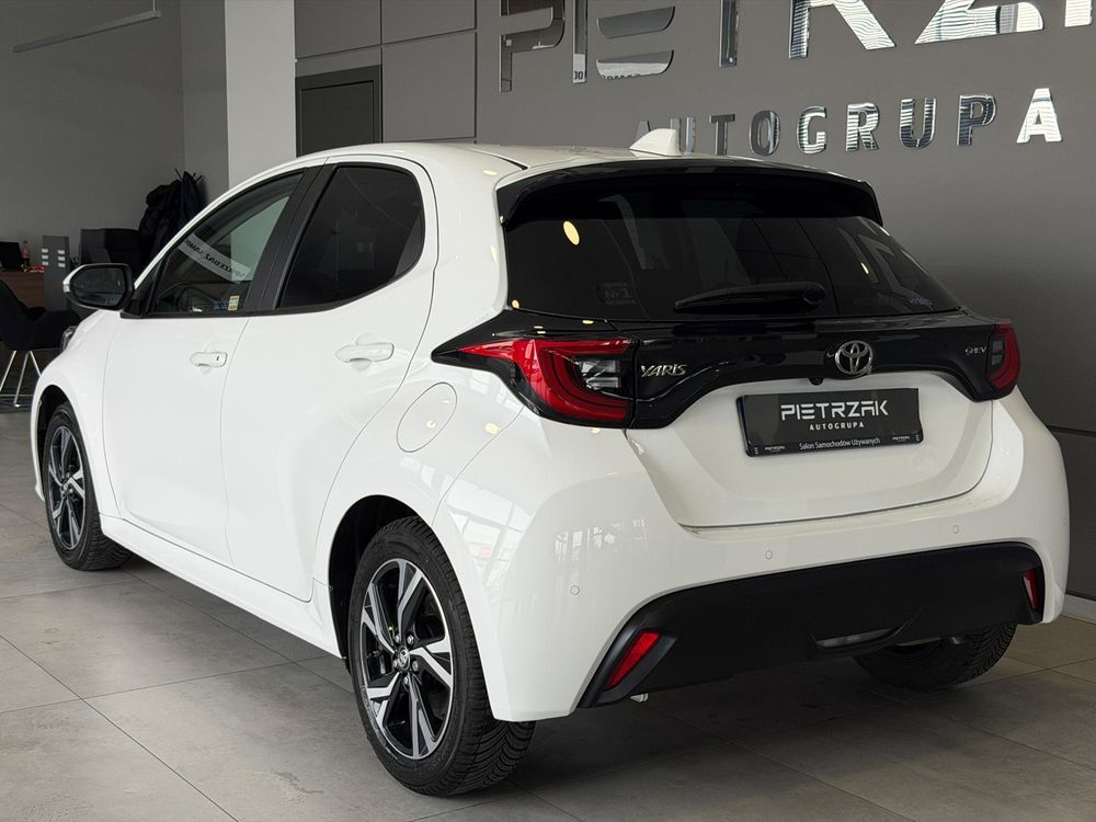 Toyota Yaris Hybryda Salon Polska FV23% Salon Polska