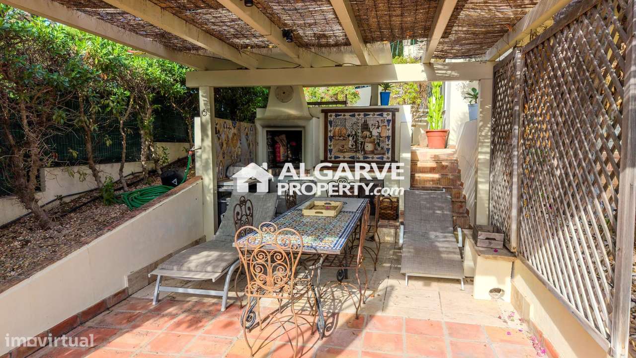 Moradia V4 térrea perto da praia entre Vilamoura e Vale do Lobo-26