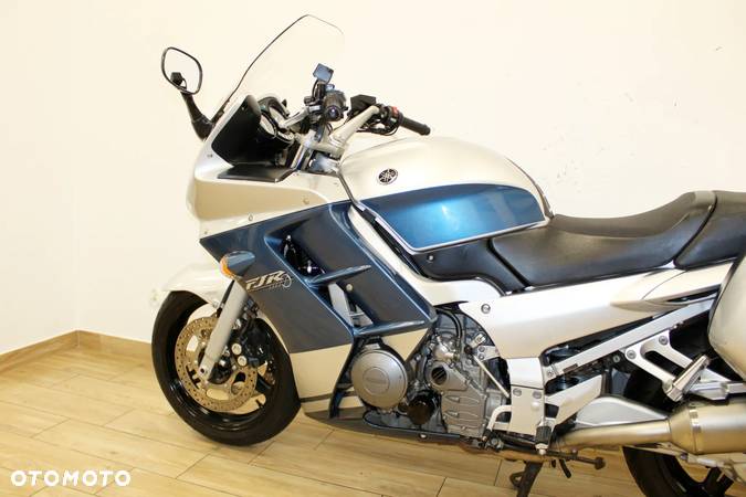 Yamaha FJR - 12