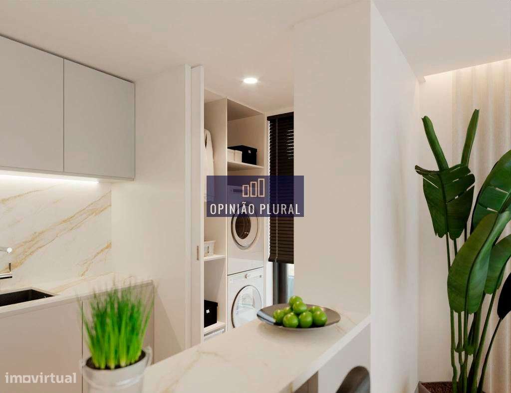Apartamento Tipologia T2 Novo em Santa Marinha - Grande imagem: 3/13