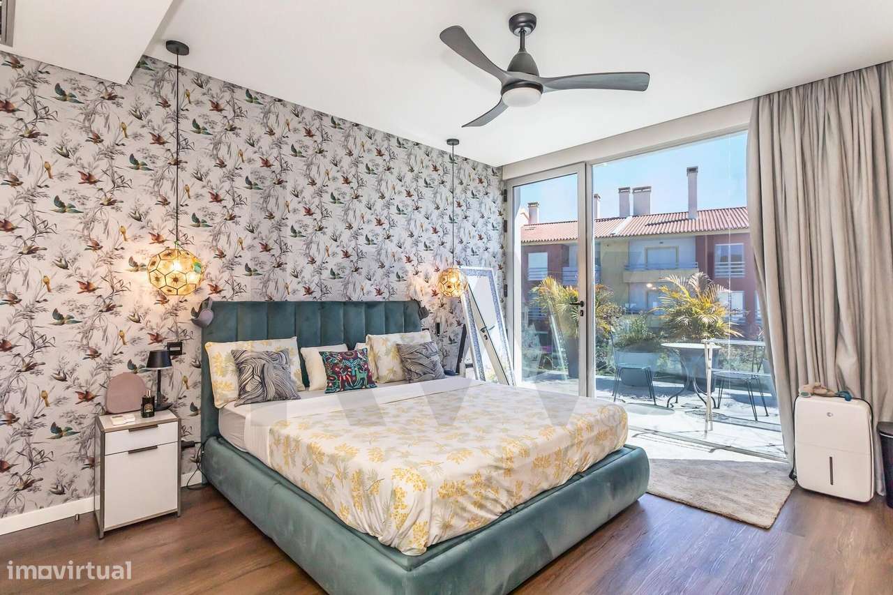 Moradia de Luxo T5+1 na Quinta da Beloura-30