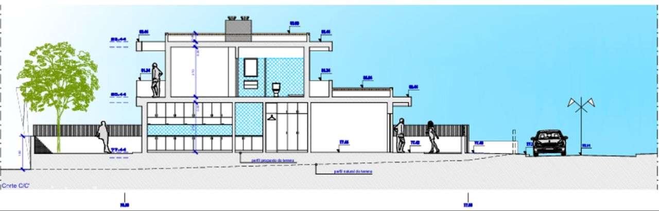 Moradia T4, Isolada – Azeitão-39