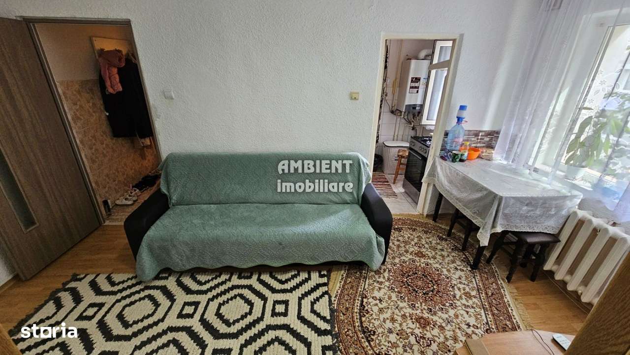 DE VÂNZARE - Apartament 2 camere, etaj 2, zona Alecsandri;-2