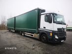 Mercedes-Benz ACTROS 2545 / ZESTAW TANDEM PRZEJAZDOWY 120 M3 / ACC / WECON / 2018 R / EURO 6 - 1