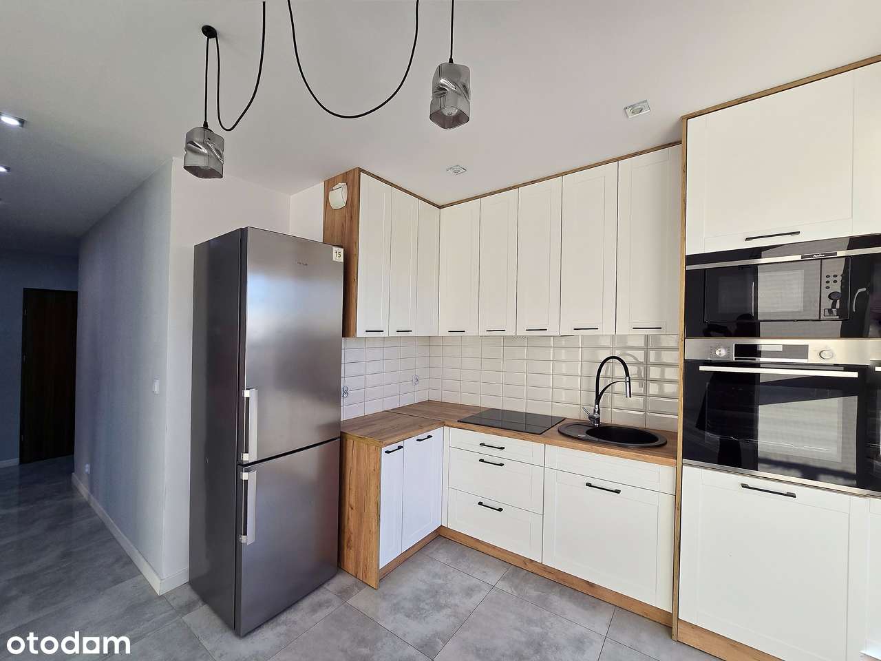 Dębowe tarasy, 3 pokoje z balkonem, meble z AGD, bez prowizji-3