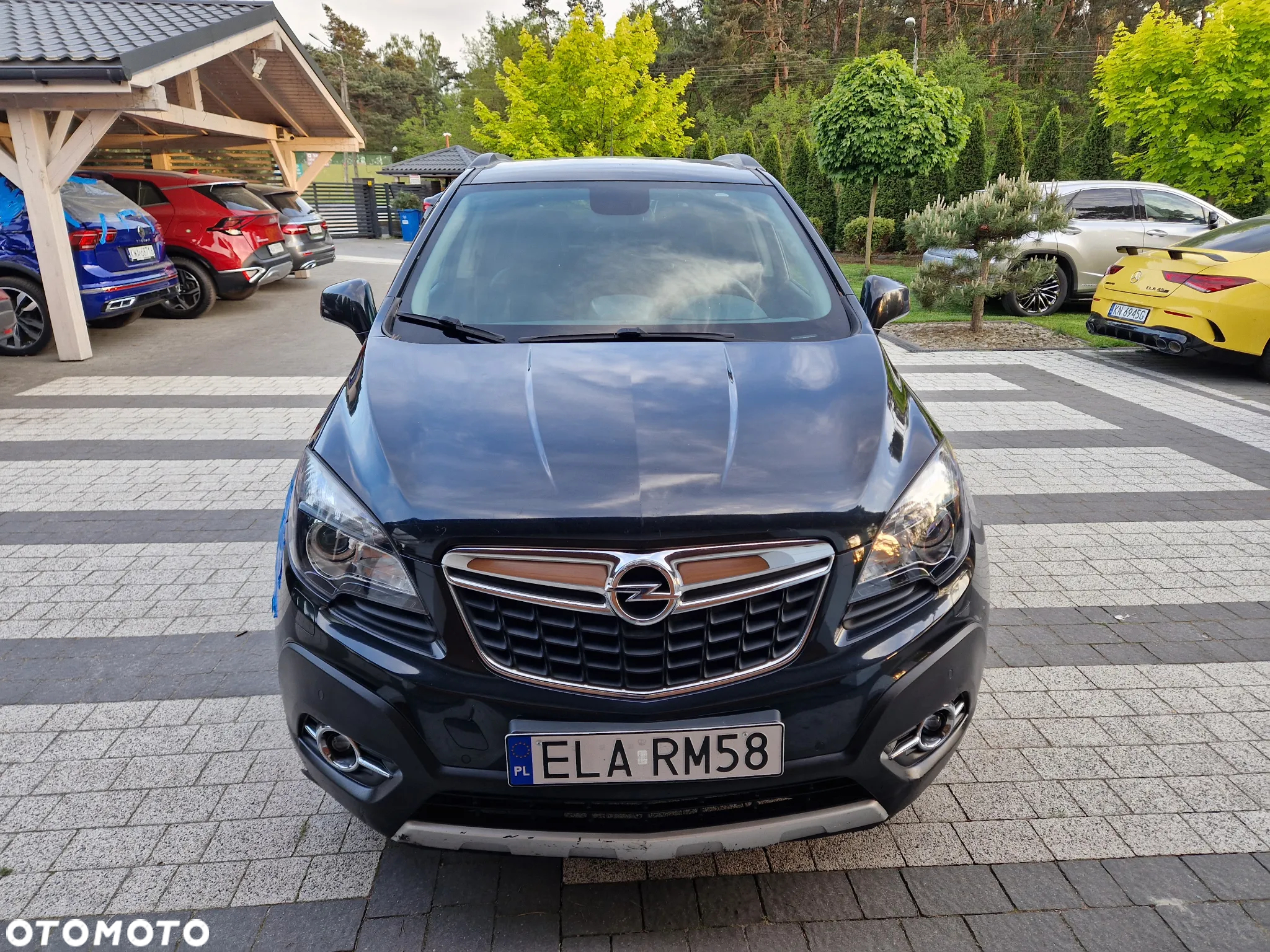 Opel Mokka - 5