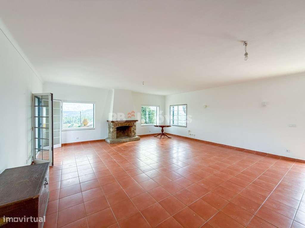 Moradia T3, c/ Jardim, Garagem e Zona de Estar Exterior - Castelo d...-13