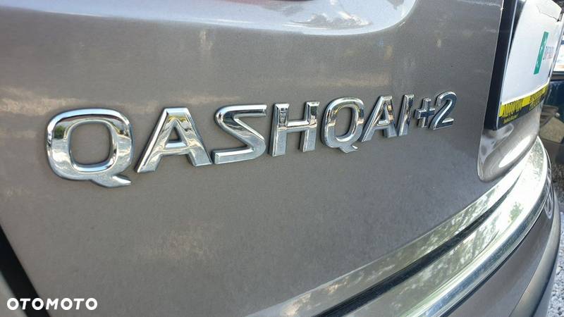 Nissan Qashqai+2 - 30