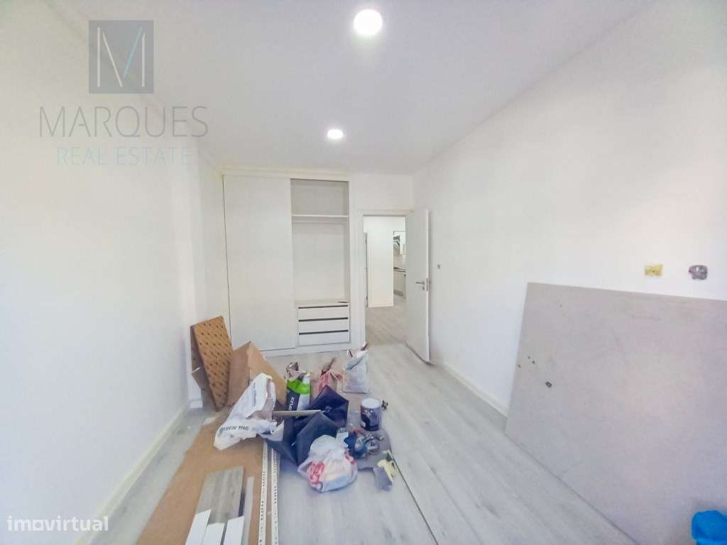 Apartamento T3 Duplex com garagem na Costa de Caparica - Grande imagem: 4/29