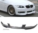 SPOILER LIP FRONTAL DIANTEIRO PACK M TECH PARA BMW SERIE 3 E92 E93 06-10 COUPE CABRIO - 1